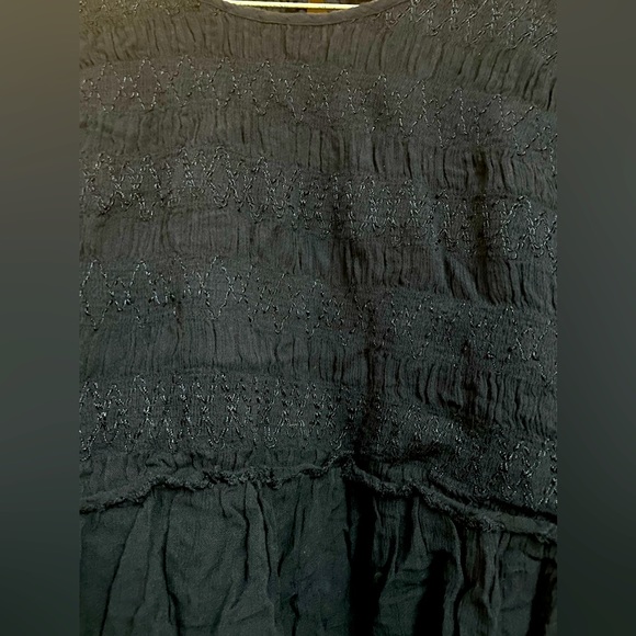 Vero Moda comfortable casual peplum top - Picture 4 of 5